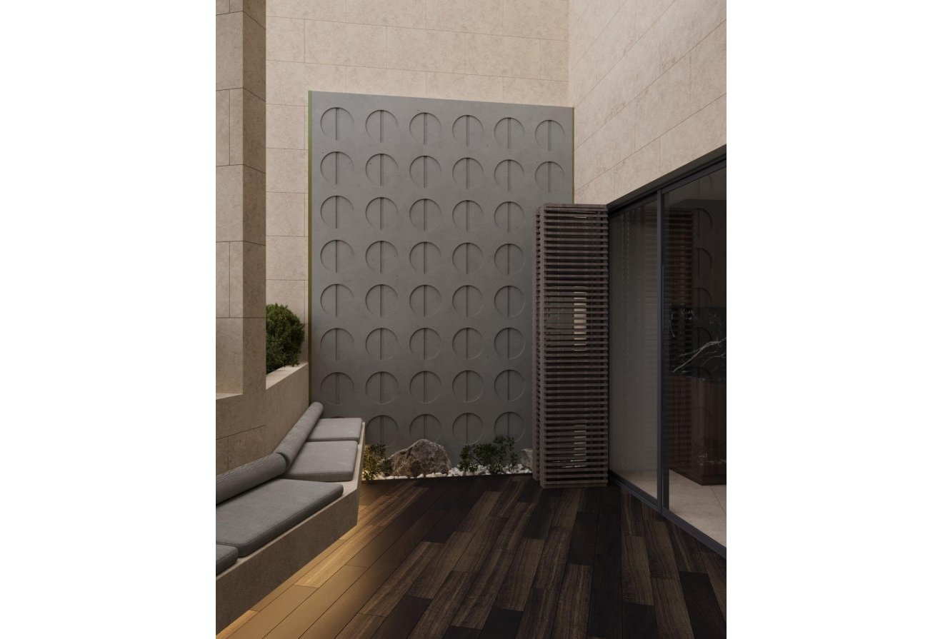 Nieuwbouw  - Penthouse -
Estepona - Playa del Padrón