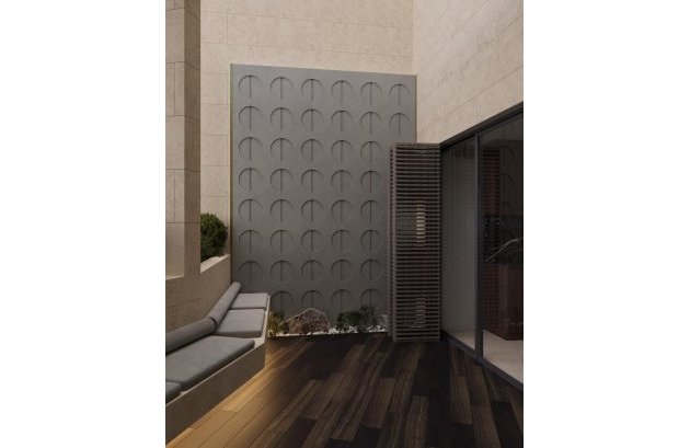 Nieuwbouw  - Penthouse -
Estepona - Playa del Padrón