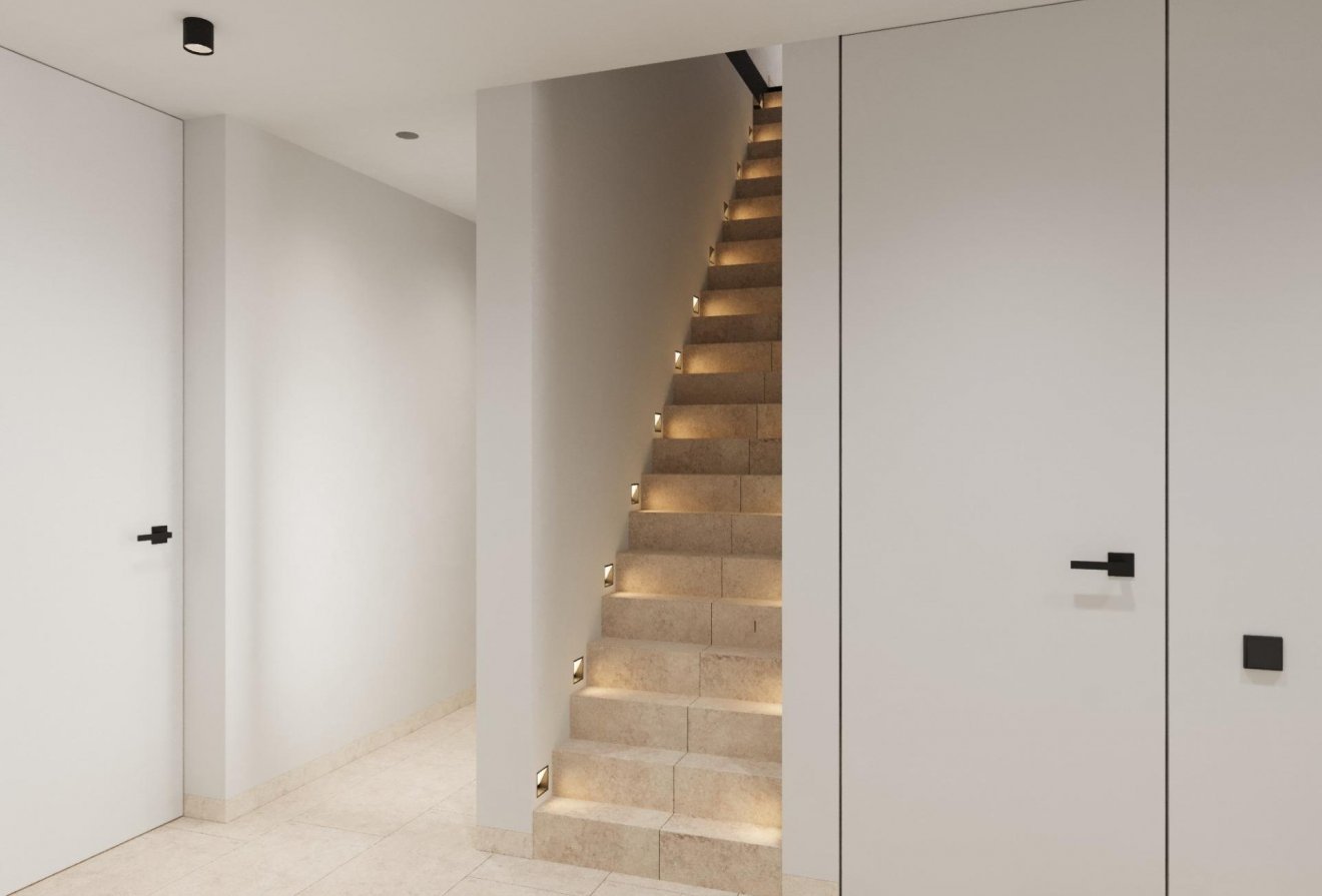 Nieuwbouw  - Penthouse -
Estepona - Playa del Padrón