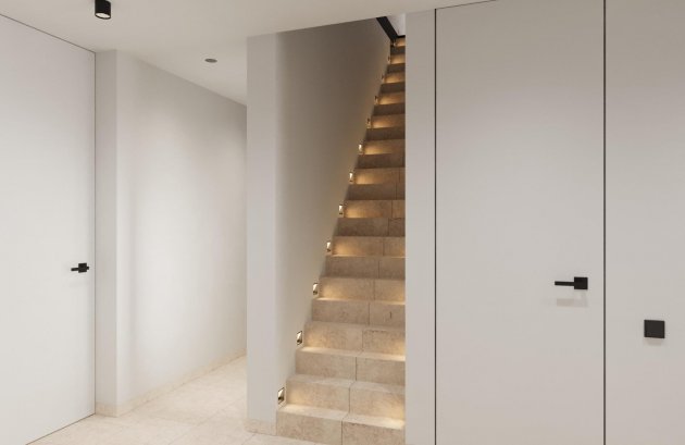 Nieuwbouw  - Penthouse -
Estepona - Playa del Padrón