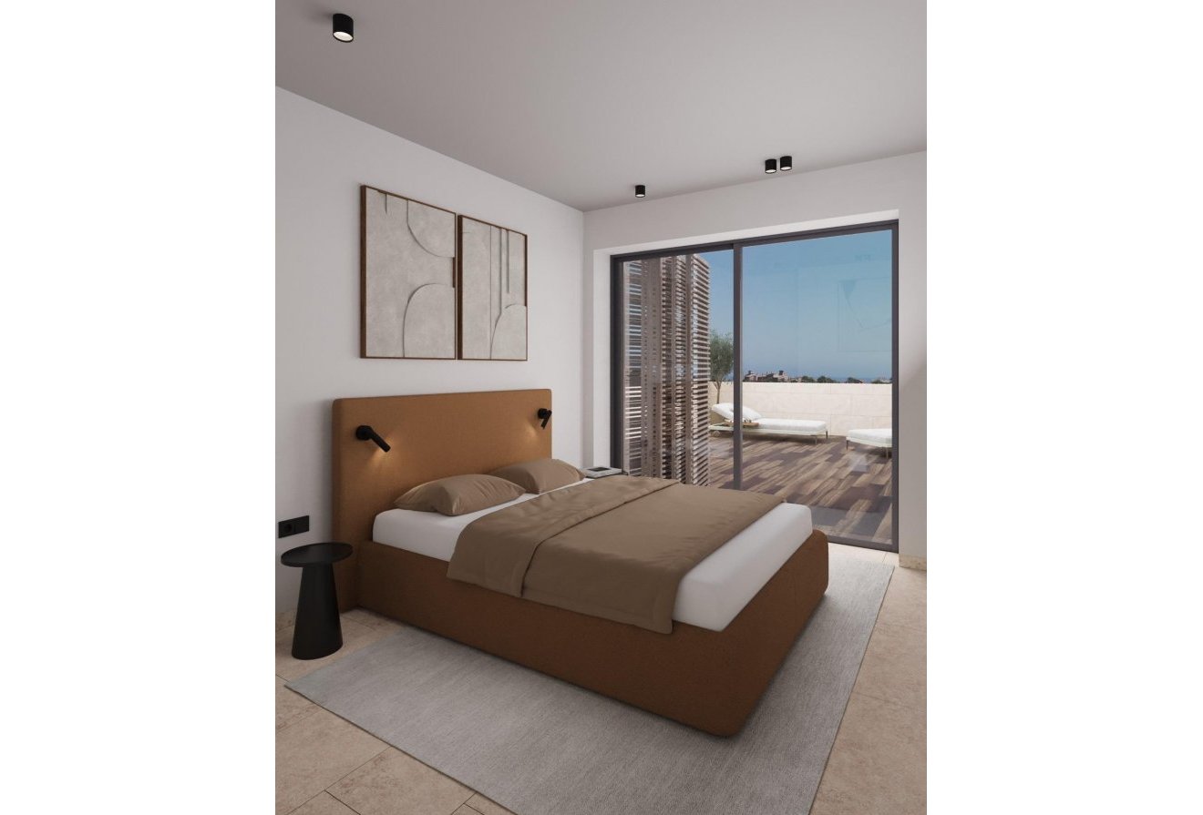 Nieuwbouw  - Penthouse -
Estepona - Playa del Padrón