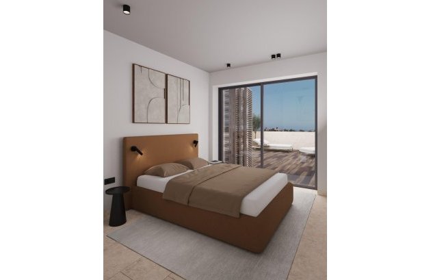 Nieuwbouw  - Penthouse -
Estepona - Playa del Padrón
