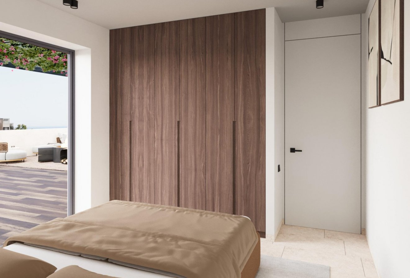 Nieuwbouw  - Penthouse -
Estepona - Playa del Padrón