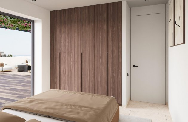 Nieuwbouw  - Penthouse -
Estepona - Playa del Padrón