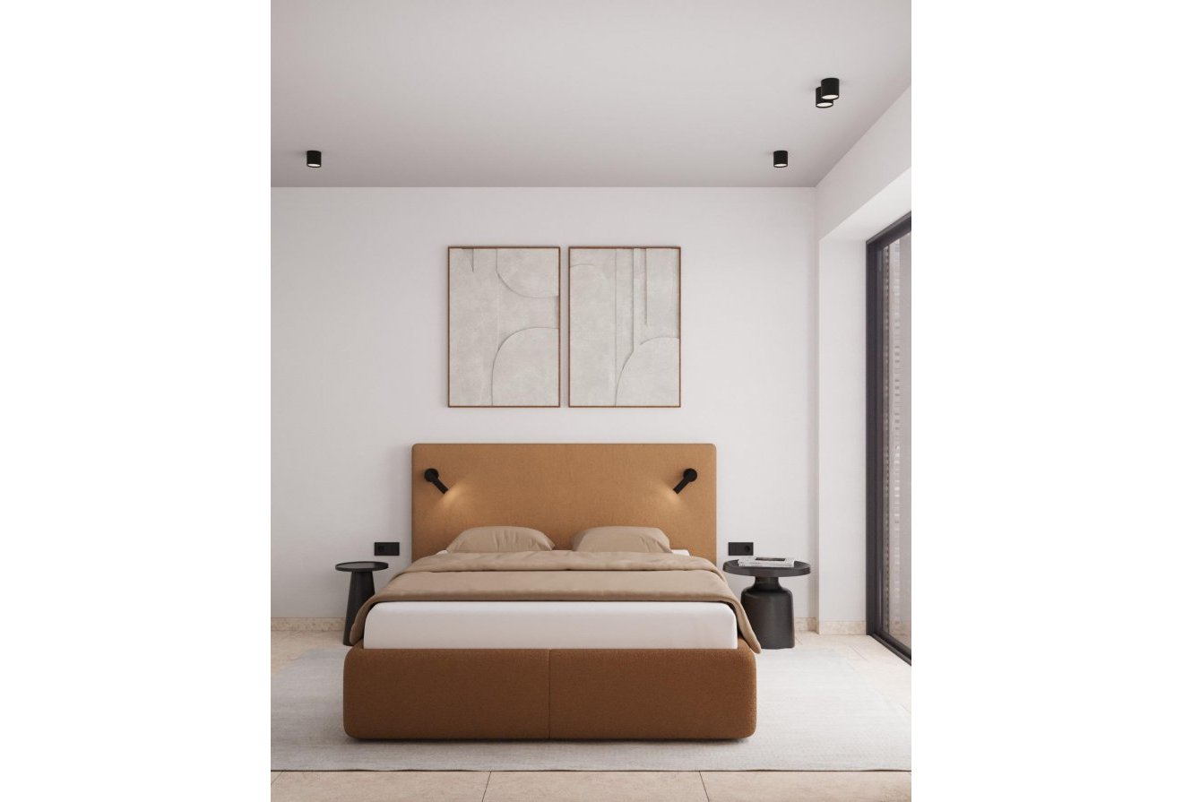 Nieuwbouw  - Penthouse -
Estepona - Playa del Padrón