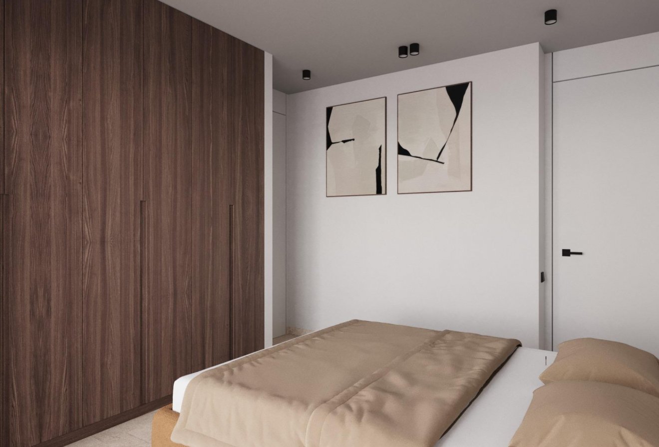 Nieuwbouw  - Penthouse -
Estepona - Playa del Padrón
