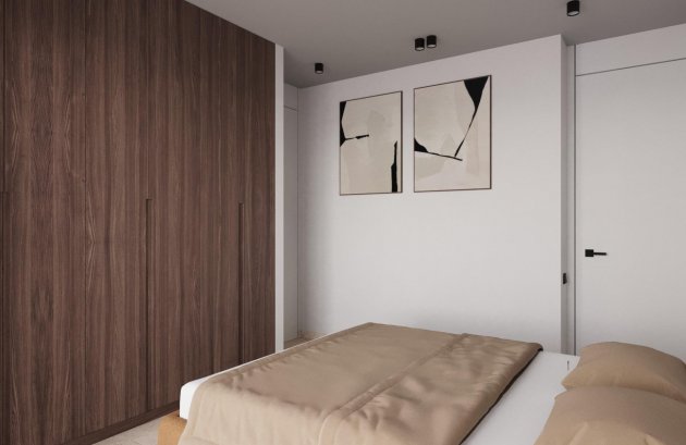 Nieuwbouw  - Penthouse -
Estepona - Playa del Padrón