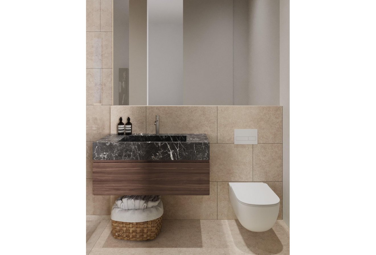Nieuwbouw  - Penthouse -
Estepona - Playa del Padrón