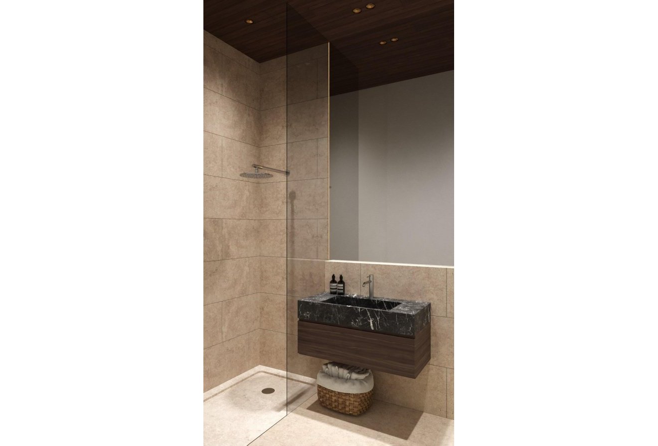 Nieuwbouw  - Penthouse -
Estepona - Playa del Padrón