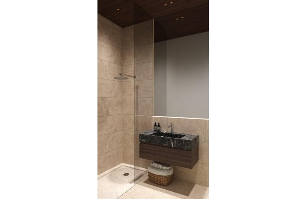 Nieuwbouw  - Penthouse -
Estepona - Playa del Padrón