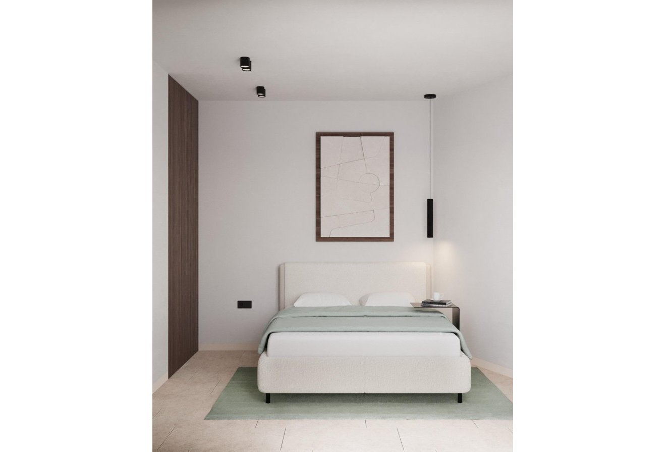 Nieuwbouw  - Penthouse -
Estepona - Playa del Padrón
