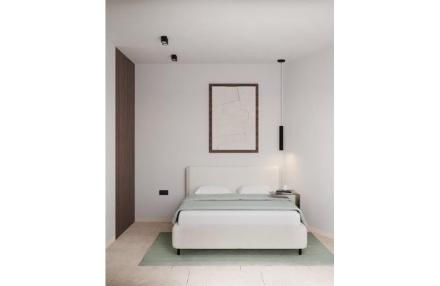 Nieuwbouw  - Penthouse -
Estepona - Playa del Padrón