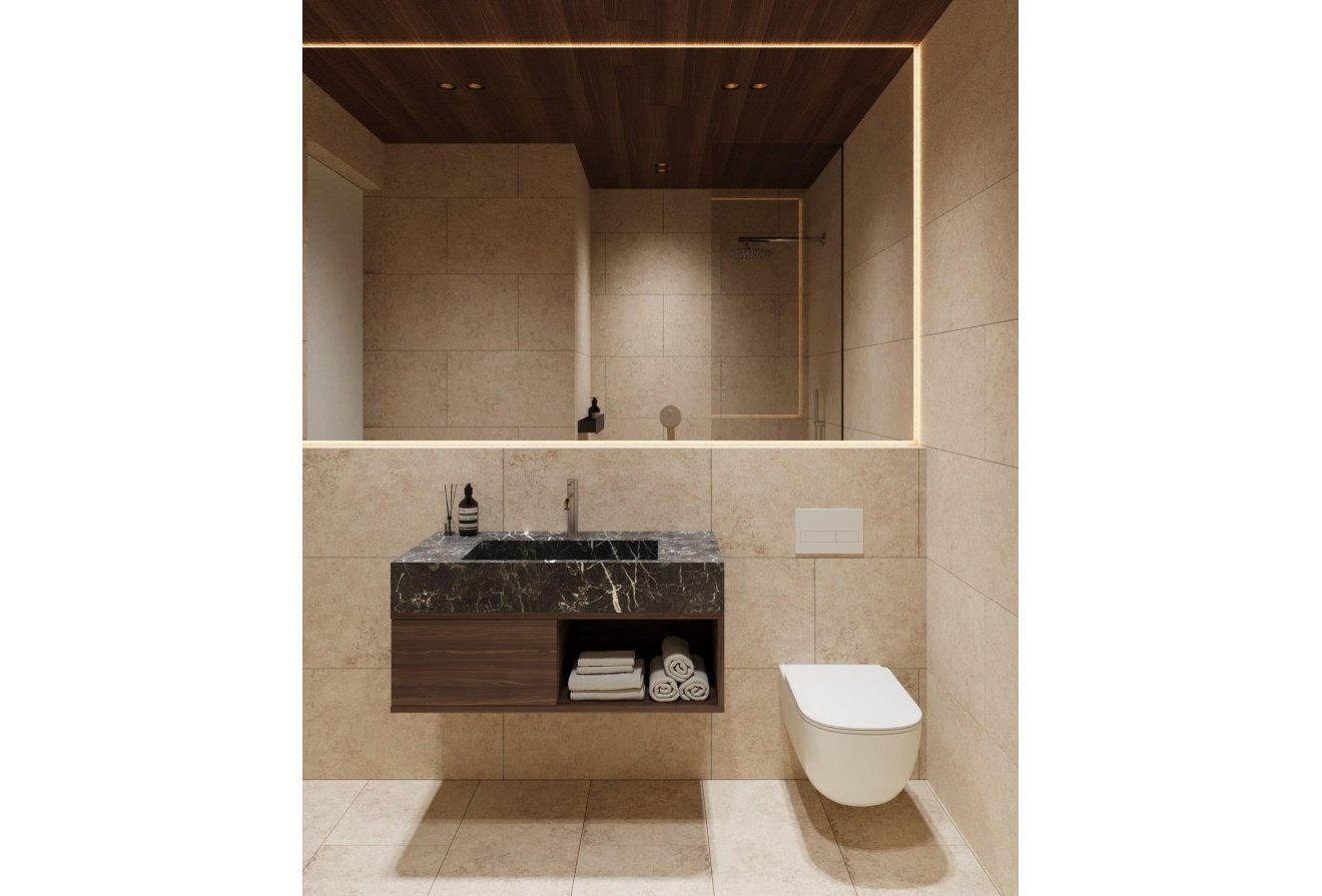 Nieuwbouw  - Penthouse -
Estepona - Playa del Padrón
