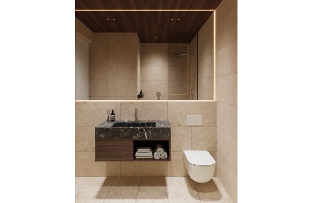 Nieuwbouw  - Penthouse -
Estepona - Playa del Padrón
