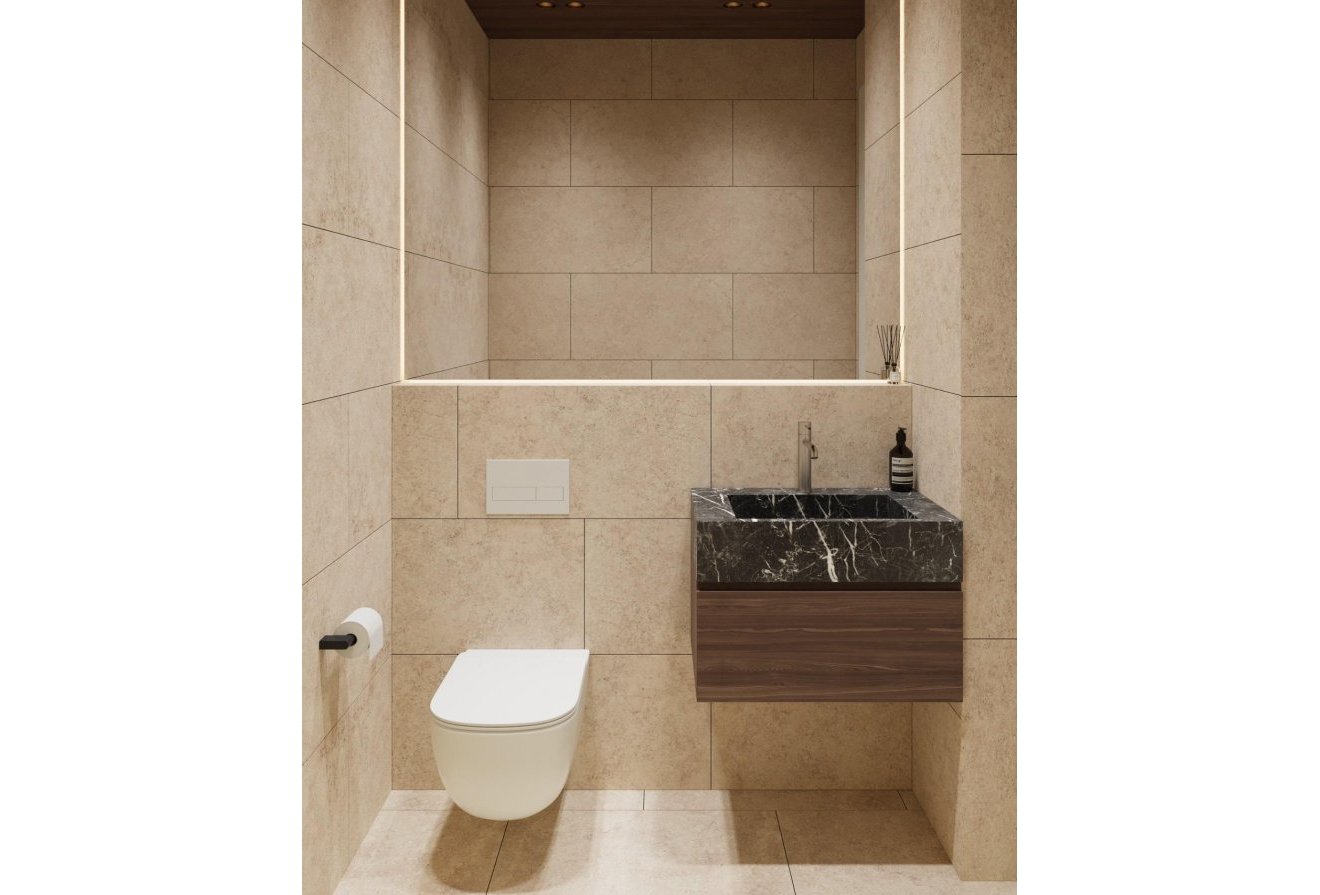 Nieuwbouw  - Penthouse -
Estepona - Playa del Padrón