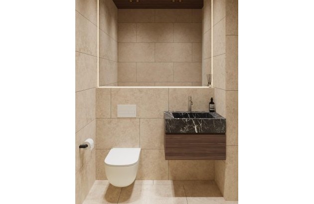 Nieuwbouw  - Penthouse -
Estepona - Playa del Padrón