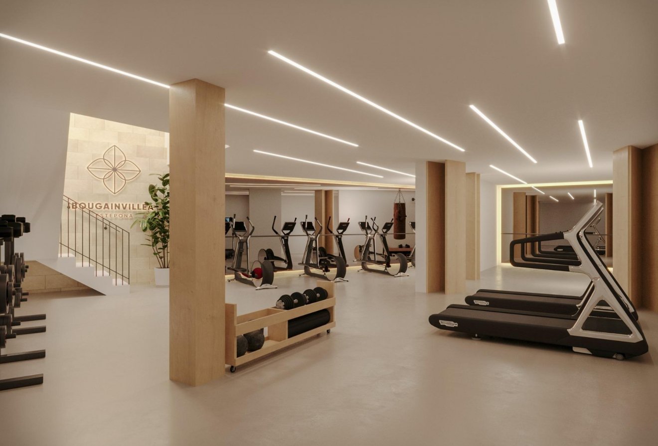Nieuwbouw  - Penthouse -
Estepona - Playa del Padrón