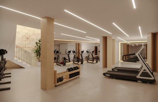 Nieuwbouw  - Penthouse -
Estepona - Playa del Padrón
