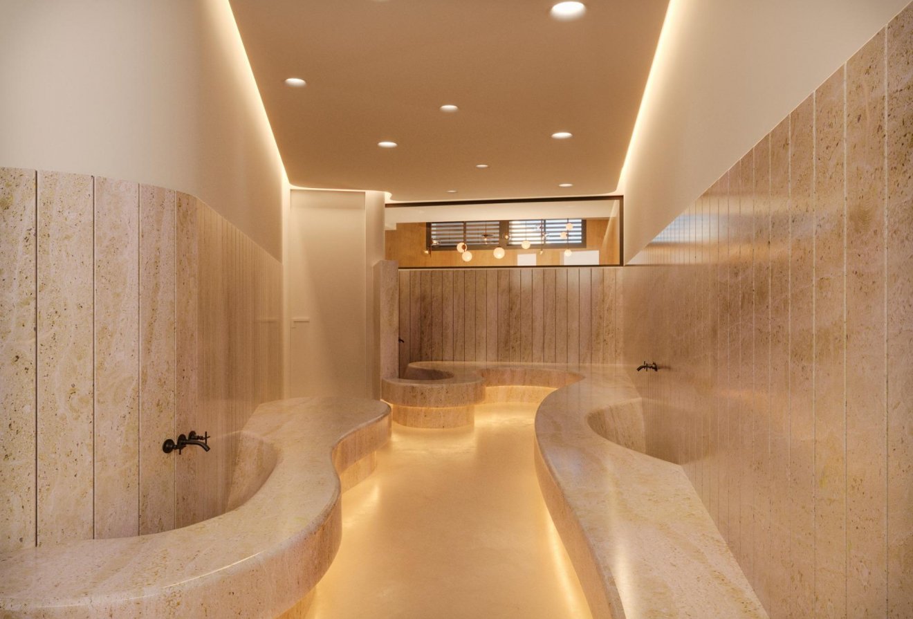 Nieuwbouw  - Penthouse -
Estepona - Playa del Padrón