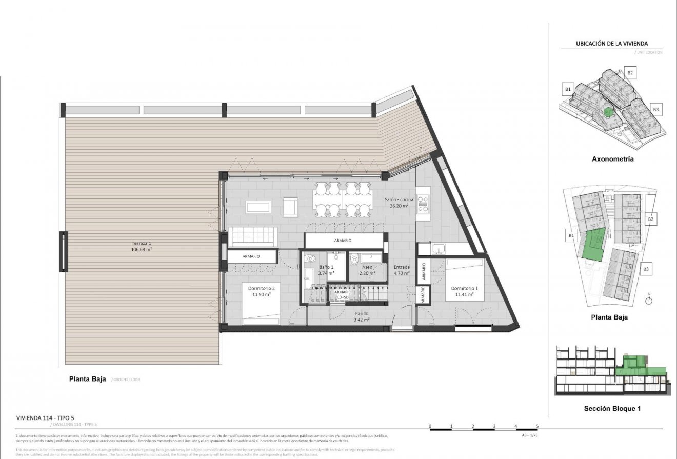 Nieuwbouw  - Penthouse -
Estepona - Playa del Padrón