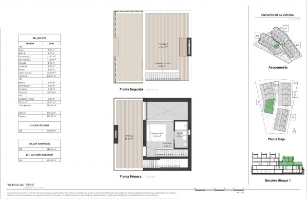 Nieuwbouw  - Penthouse -
Estepona - Playa del Padrón
