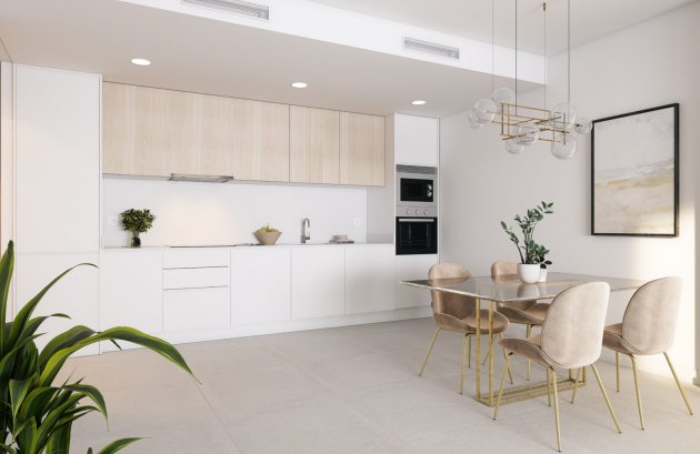 Nieuwbouw  - Appartement -
Casares
