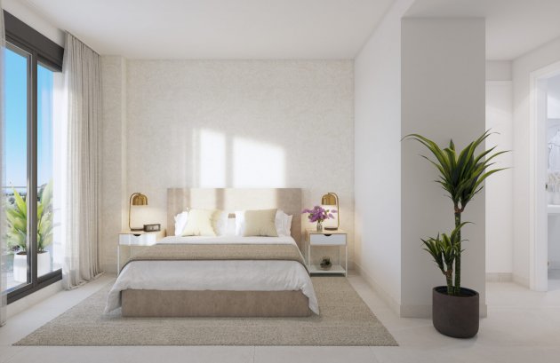 Nieuwbouw  - Appartement -
Casares