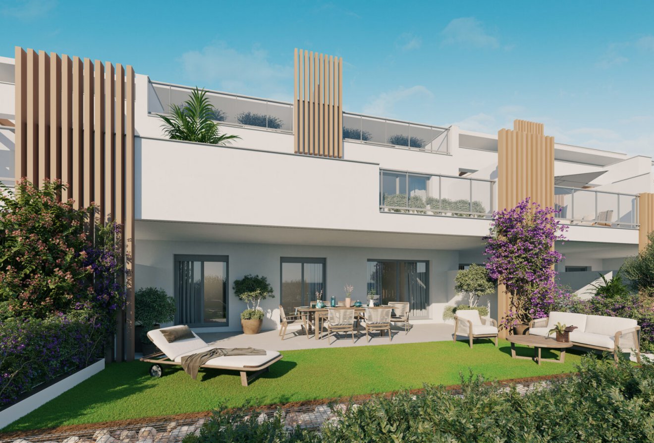 Nieuwbouw  - Appartement -
Casares