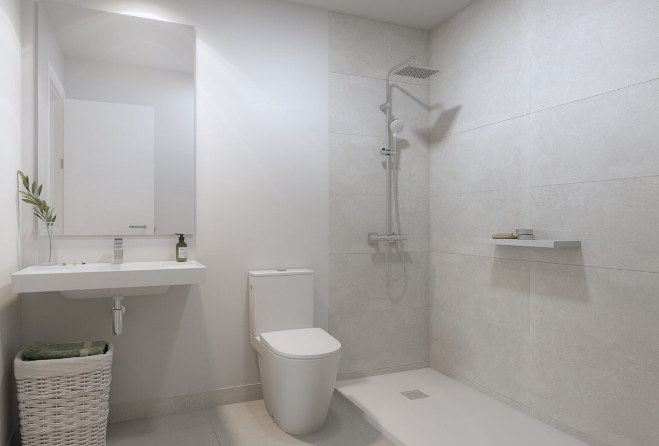 Nieuwbouw  - Appartement -
Casares