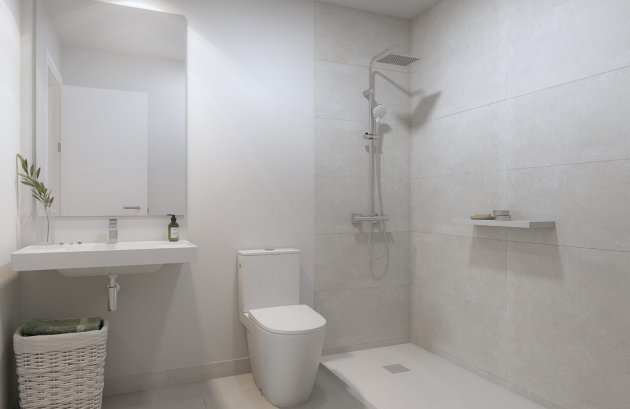 Nieuwbouw  - Appartement -
Casares