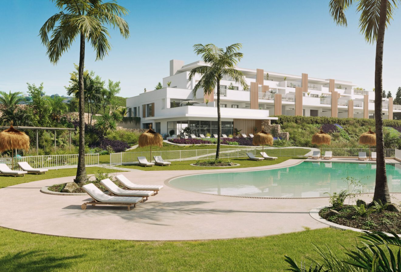 Nieuwbouw  - Appartement -
Casares