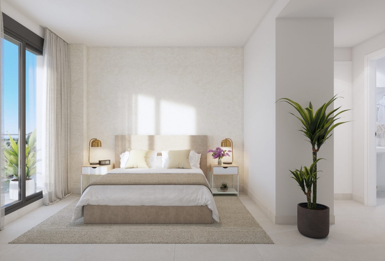 Nieuwbouw - Penthouse -
Casares