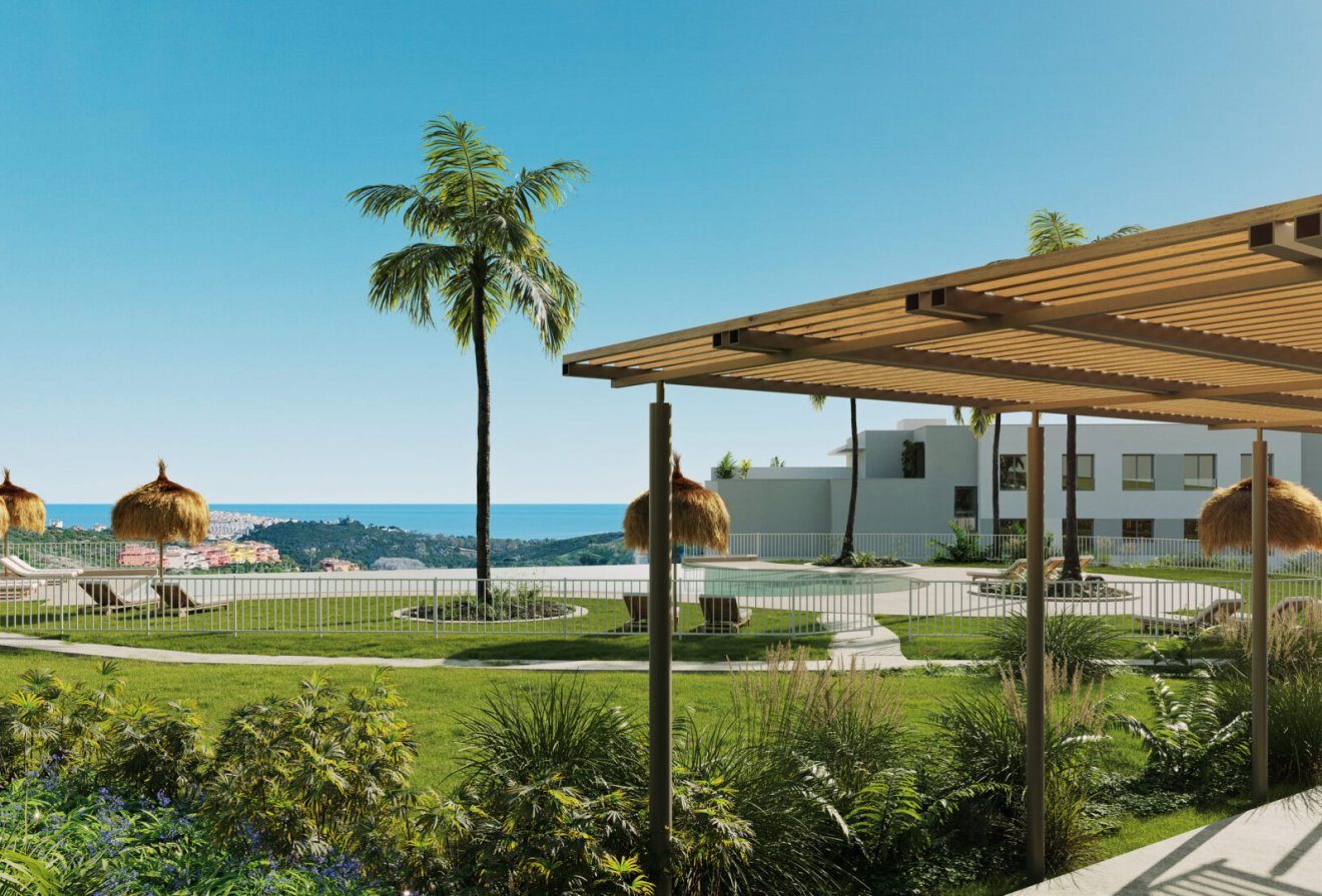 Nieuwbouw - Penthouse -
Casares