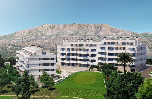 Nieuwbouw  - Penthouse -
Mijas - Mijas Golf