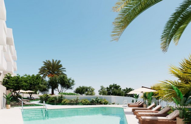 Nieuwbouw  - Penthouse -
Mijas - Mijas Golf