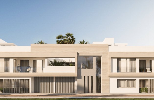 Nieuwbouw - Appartement -
Marbella