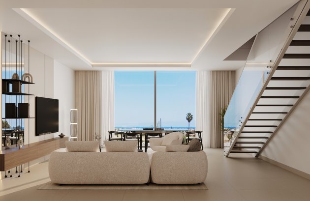 Nieuwbouw - Appartement -
Marbella