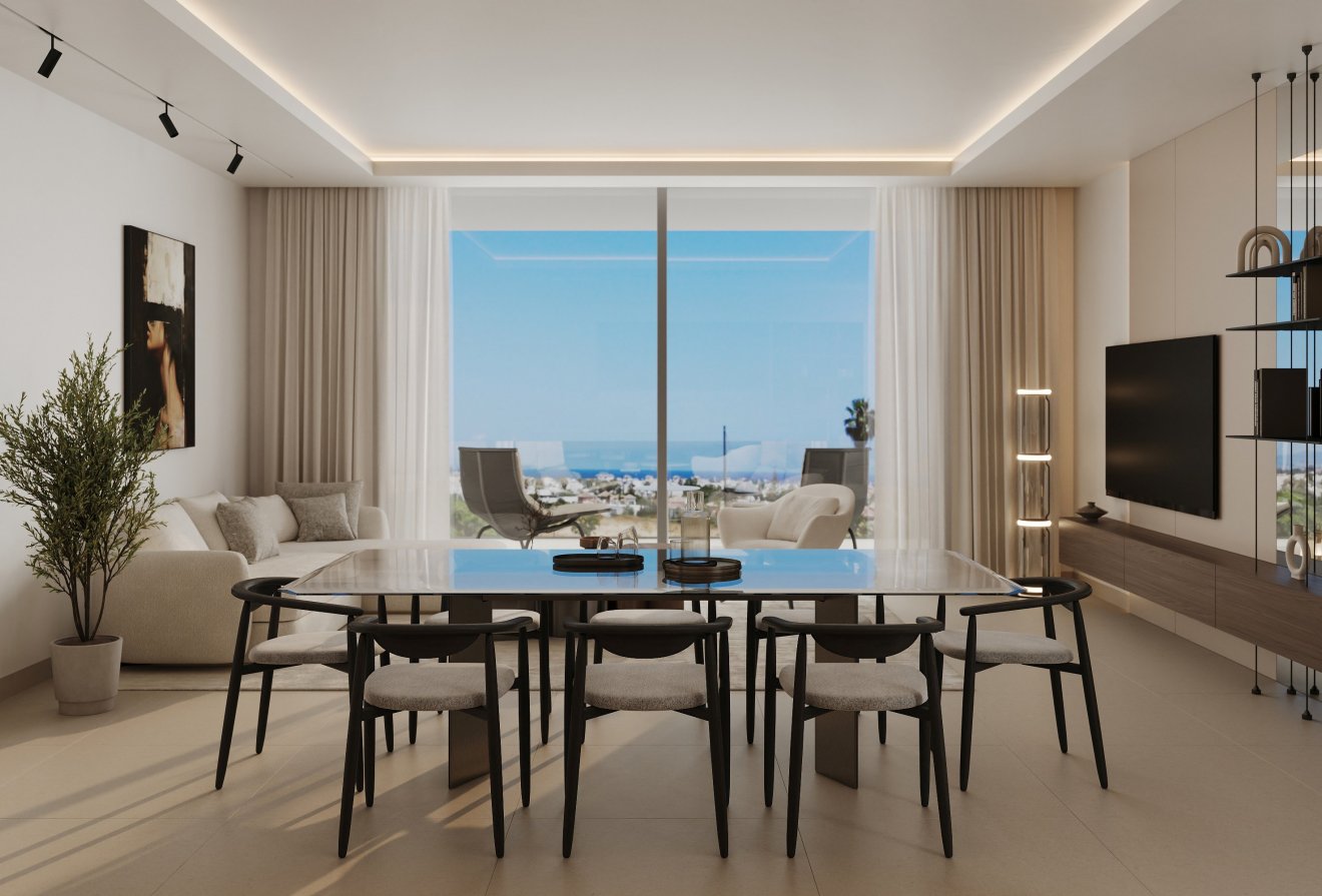 Nieuwbouw - Appartement -
Marbella