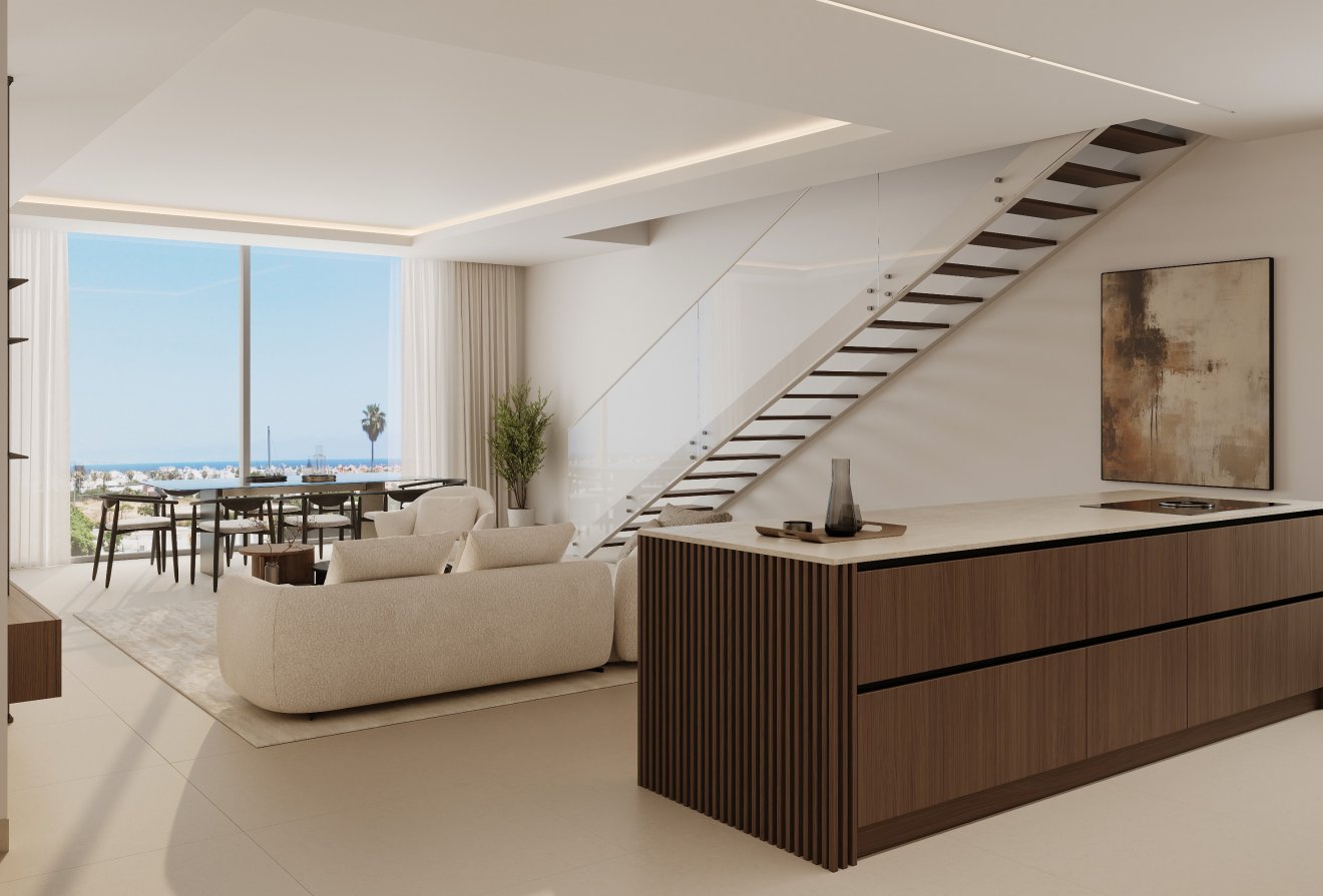 Nieuwbouw - Appartement -
Marbella