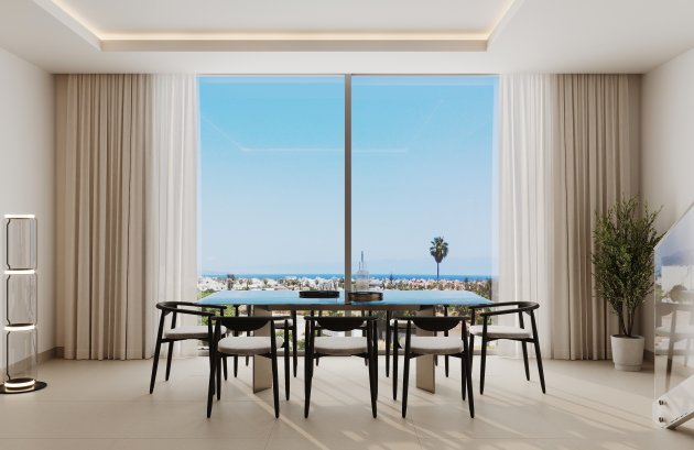 Nieuwbouw - Appartement -
Marbella