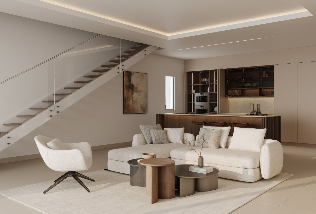 Nieuwbouw - Appartement -
Marbella