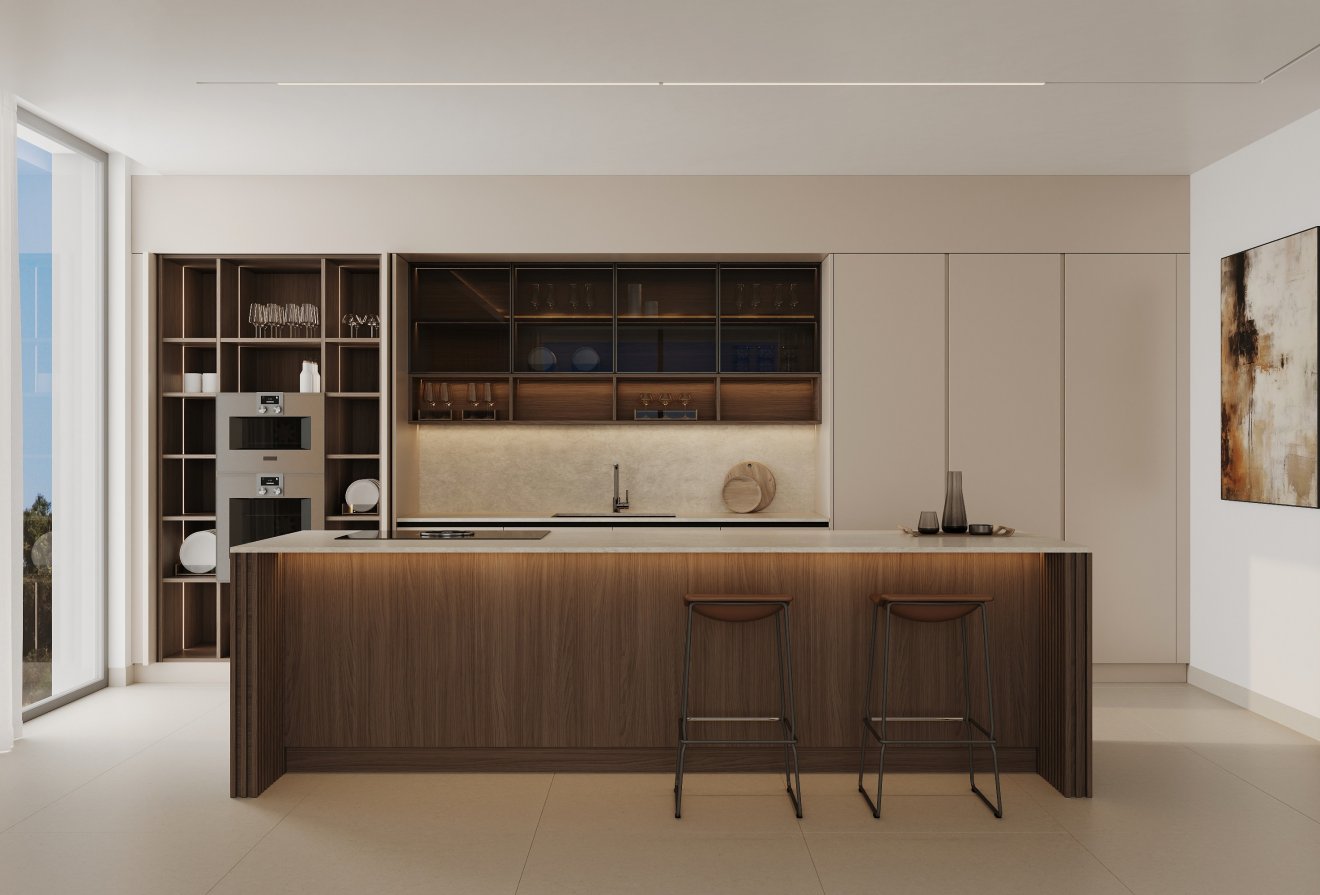 Nieuwbouw - Appartement -
Marbella