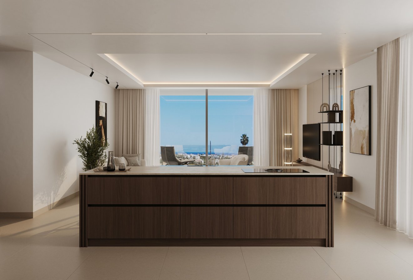 Nieuwbouw - Appartement -
Marbella