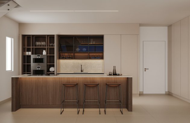 Nieuwbouw - Appartement -
Marbella