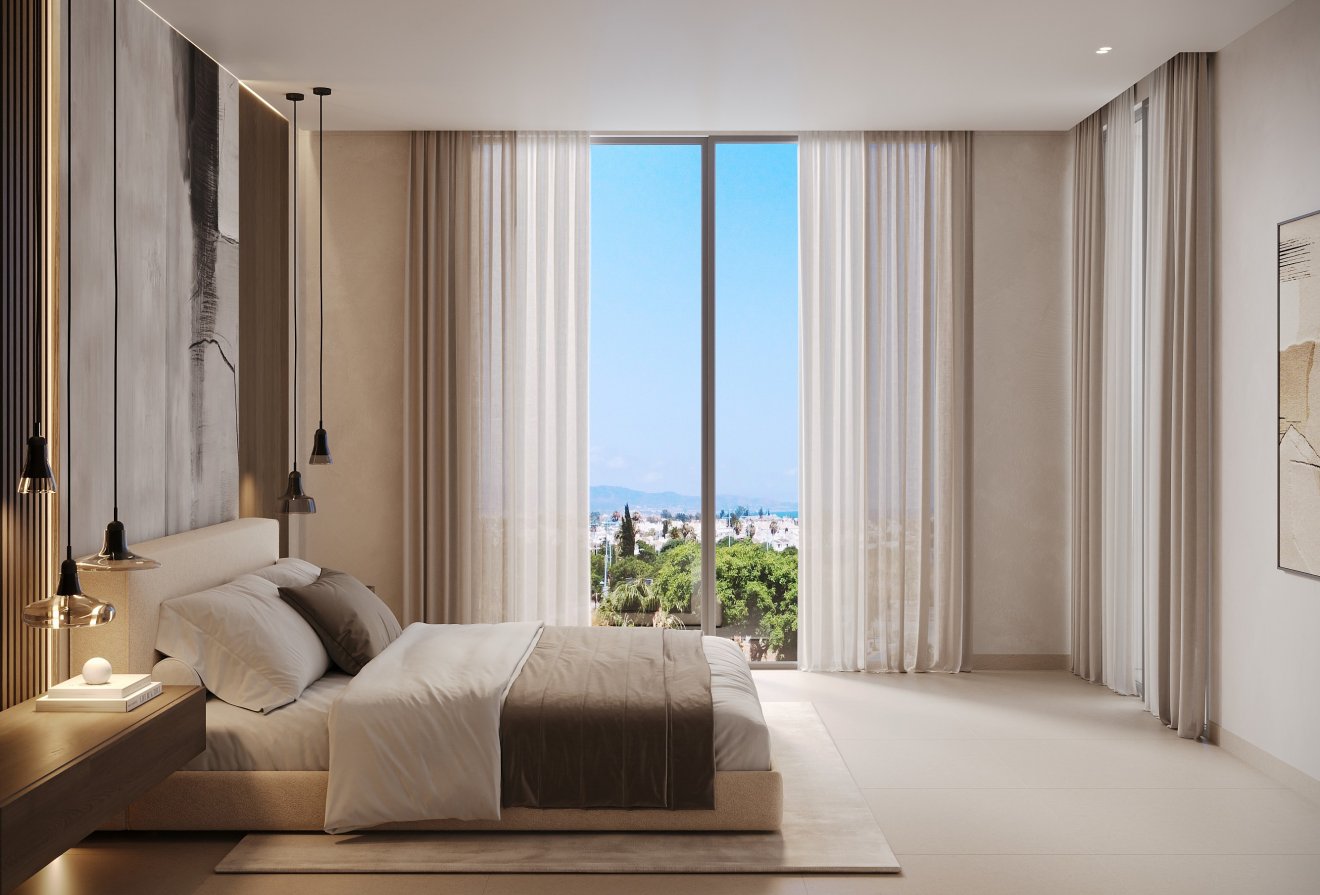 Nieuwbouw - Appartement -
Marbella