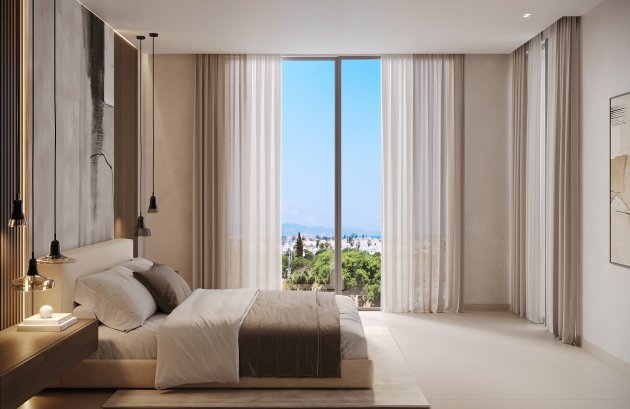Nieuwbouw - Appartement -
Marbella