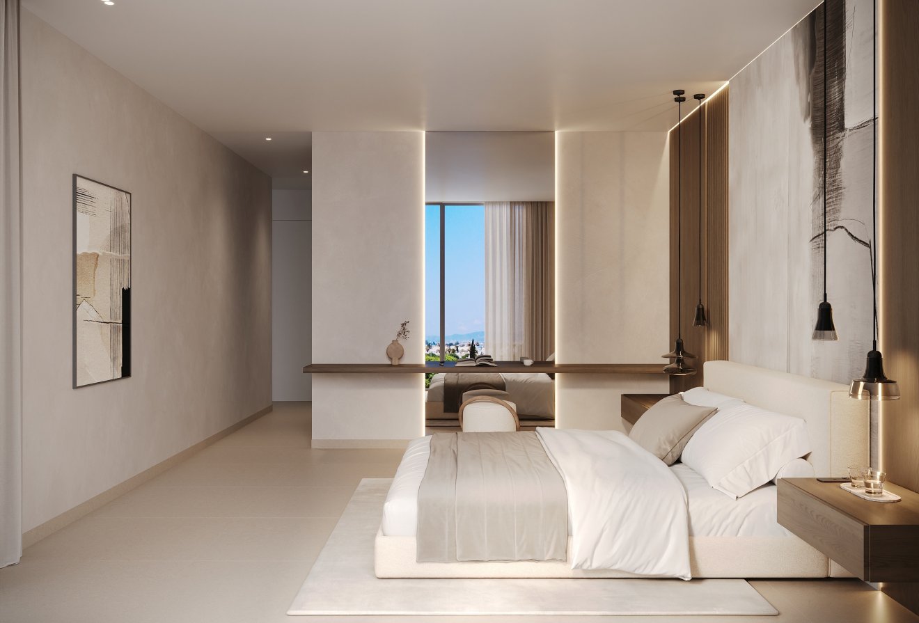 Nieuwbouw - Appartement -
Marbella