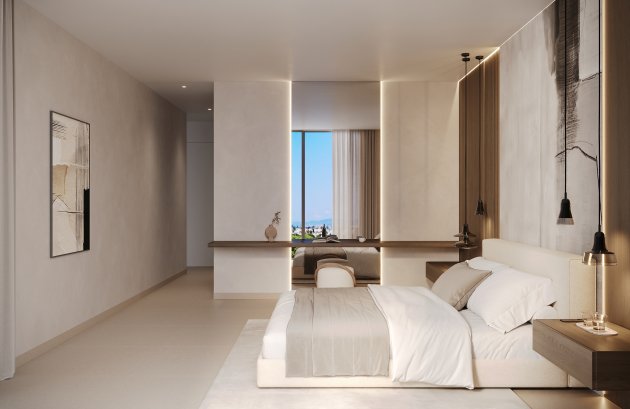 Nieuwbouw - Appartement -
Marbella