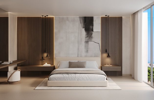 Nieuwbouw - Appartement -
Marbella