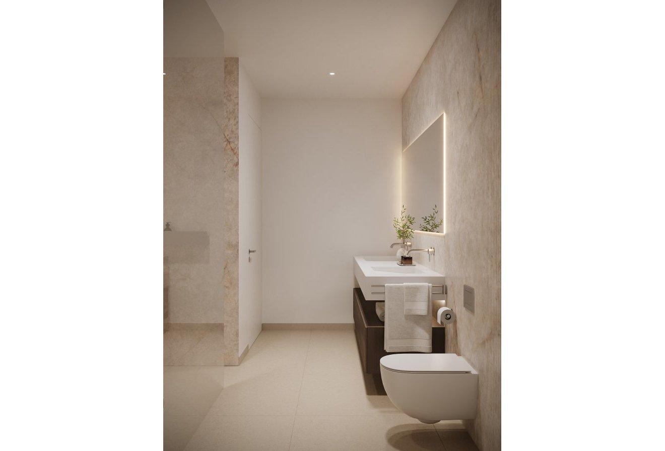 Nieuwbouw - Appartement -
Marbella